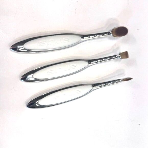 NEW Artis‎ Elite Collection Mirror Finish, Set of 3, Oval 6, Circle 1, Linear 1 - Picture 3 of 6